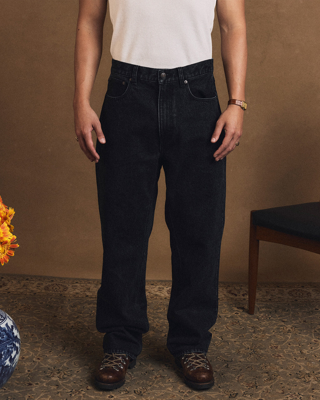 Duty Pant - Used Black