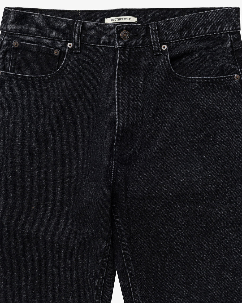 Duty Pant - Used Black
