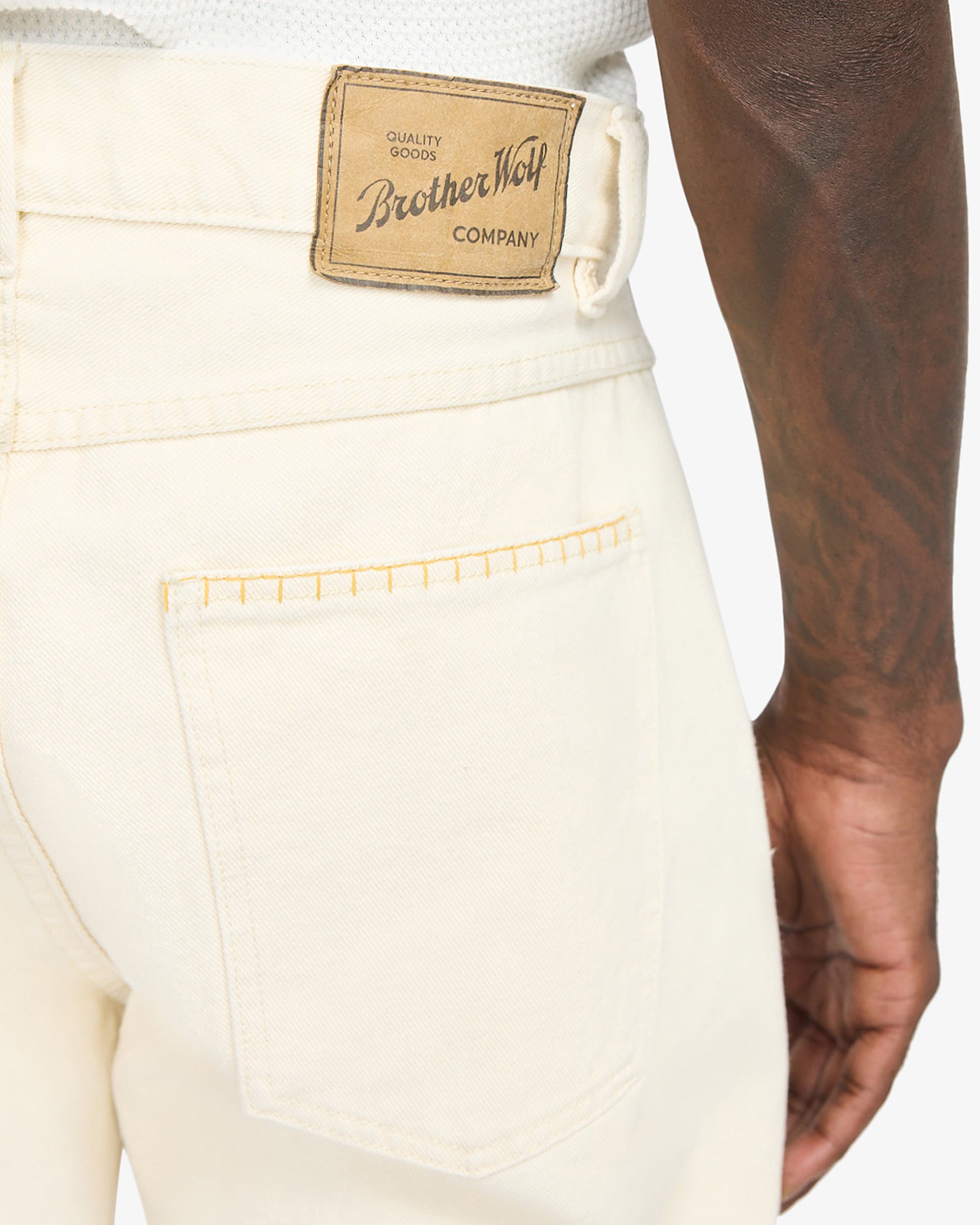 Duty - Off White