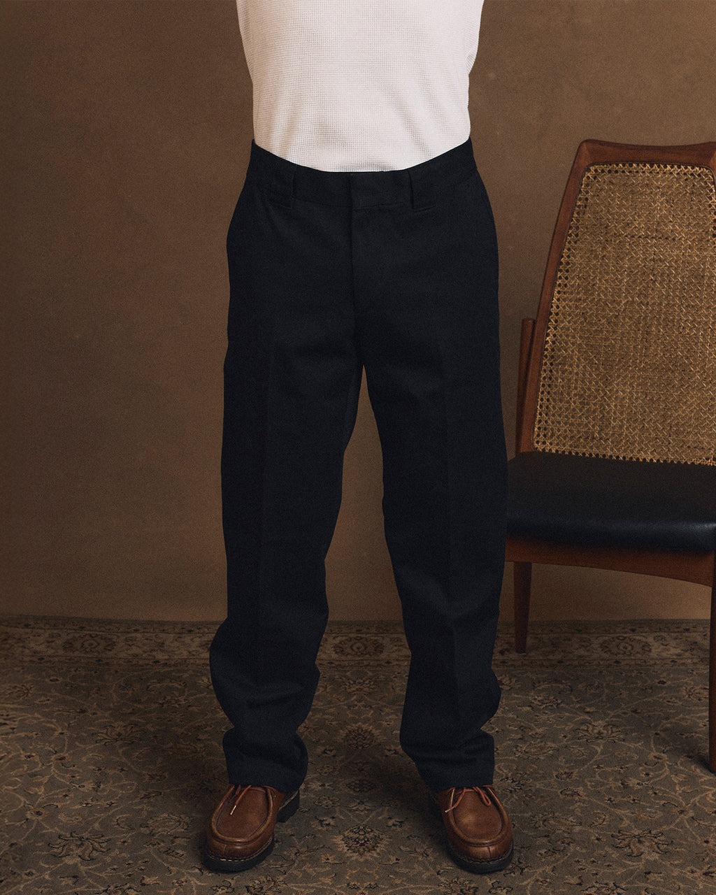 Work Chino - Black