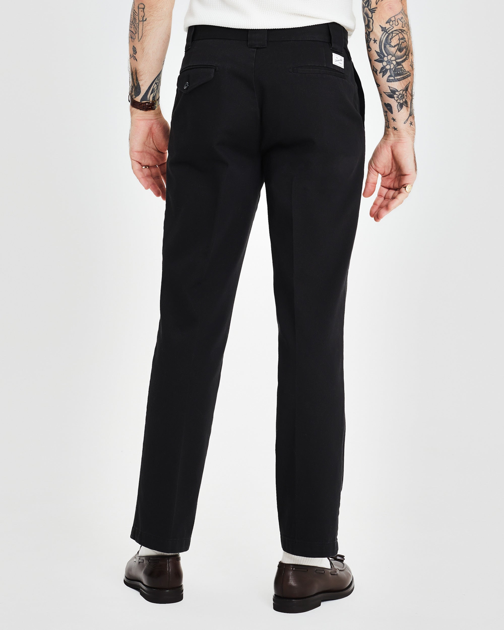Work Chino - Black