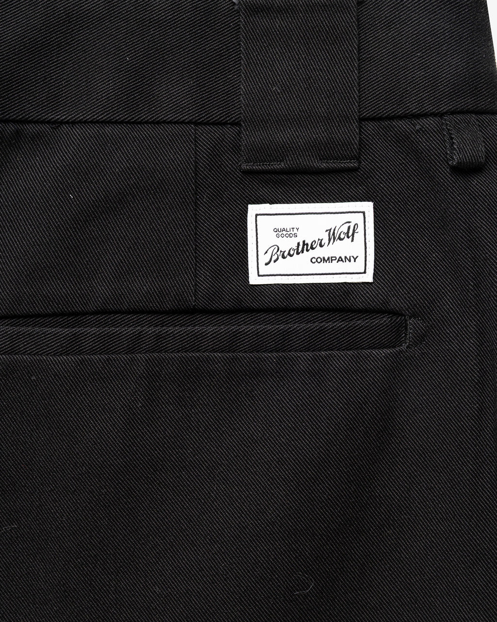 Work Chino - Black