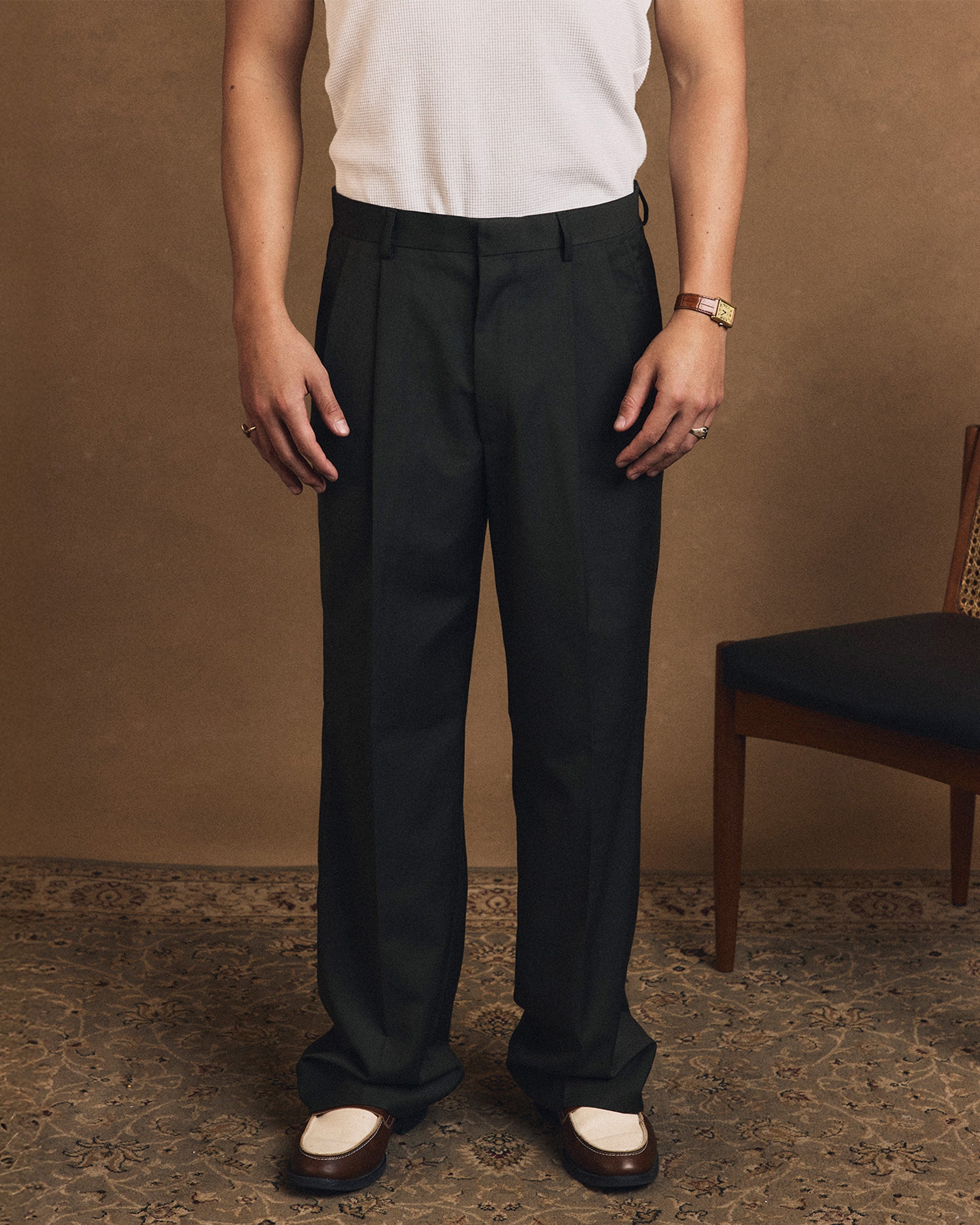 Humphrey Pant - Green