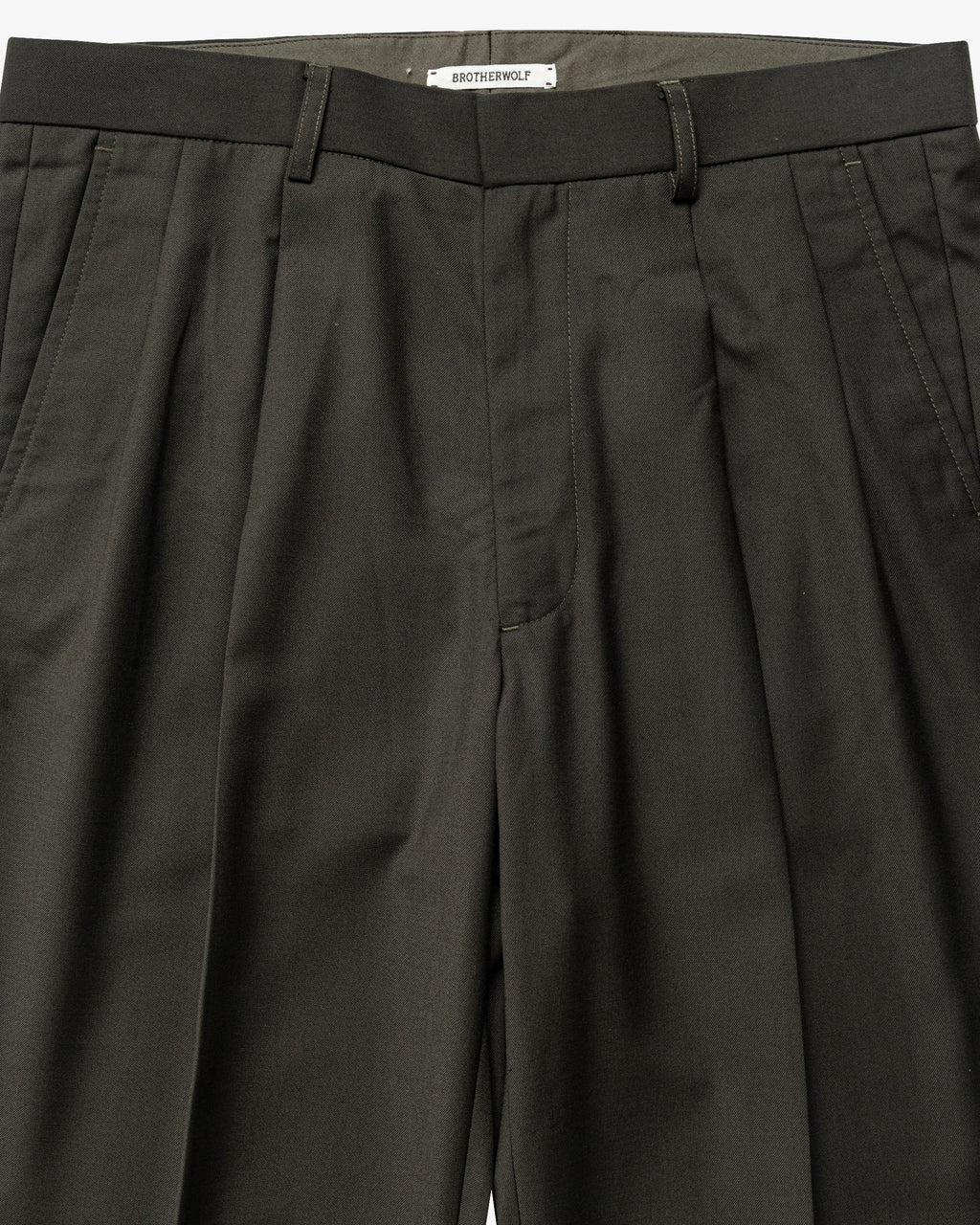 Humphrey Pant - Green