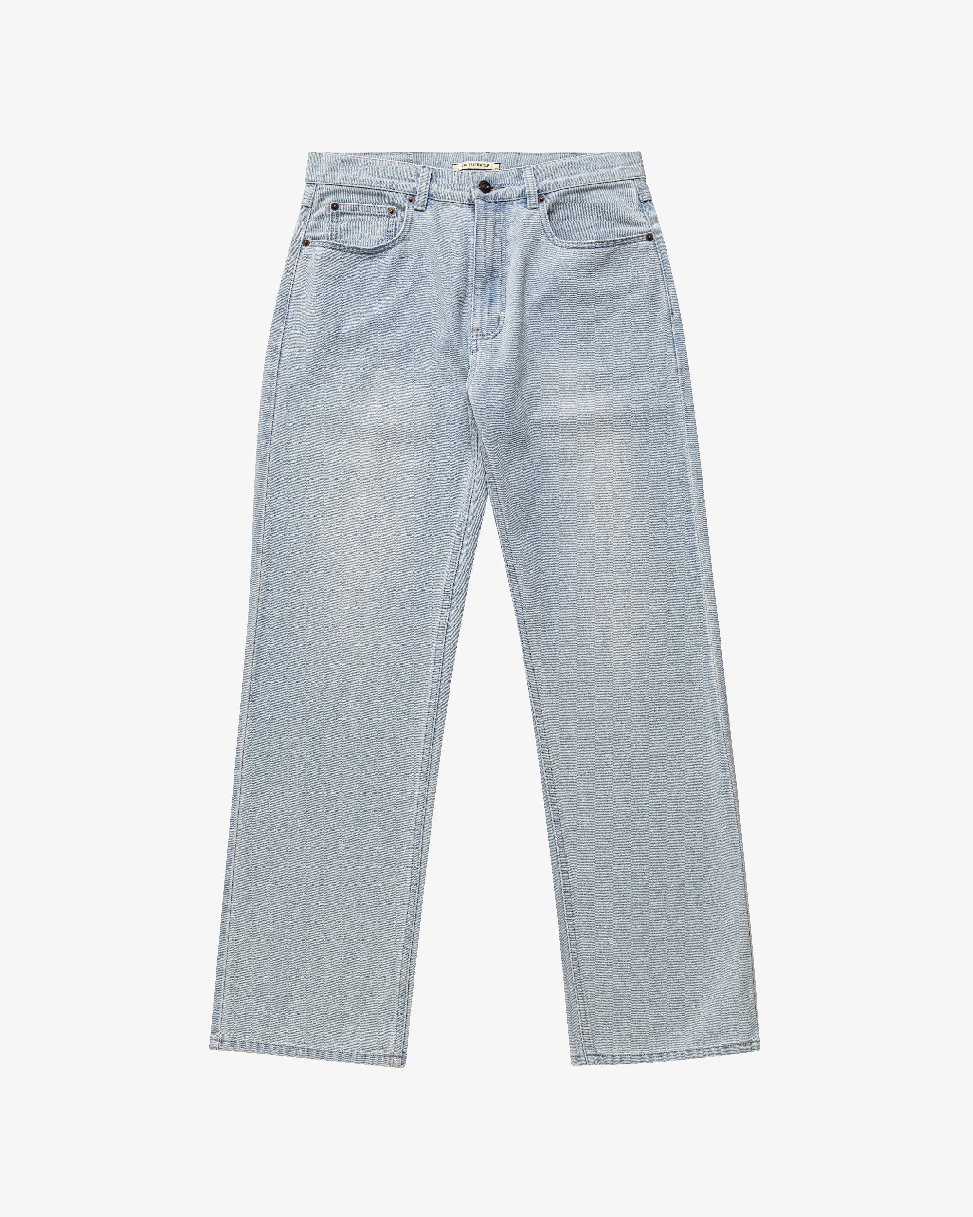 Pierre Pant - Light Blue