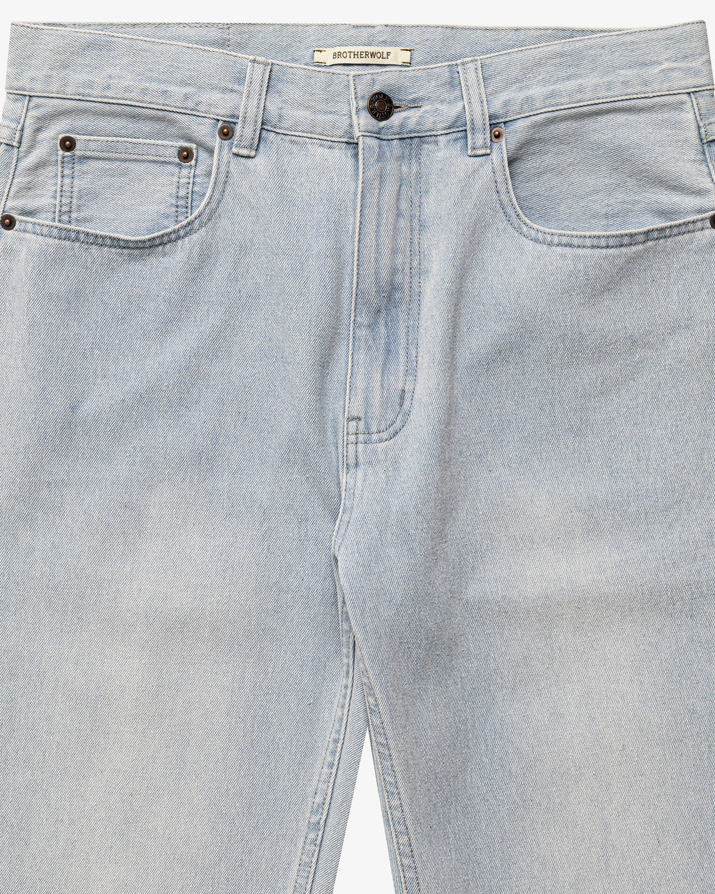 Pierre Pant - Light Blue