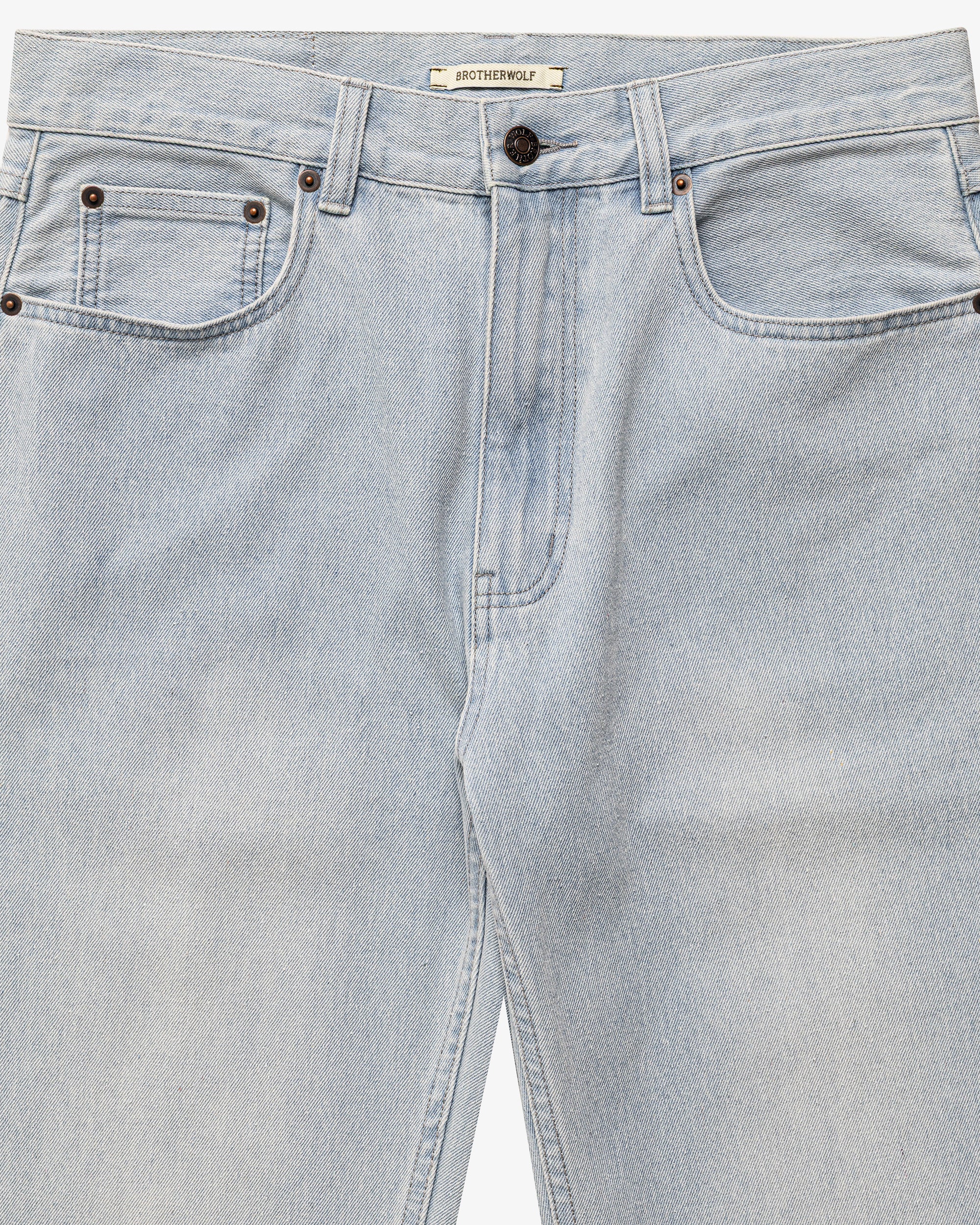 Pierre Pant - Light Blue