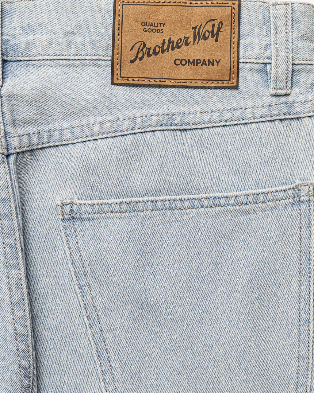 Pierre Pant - Light Blue