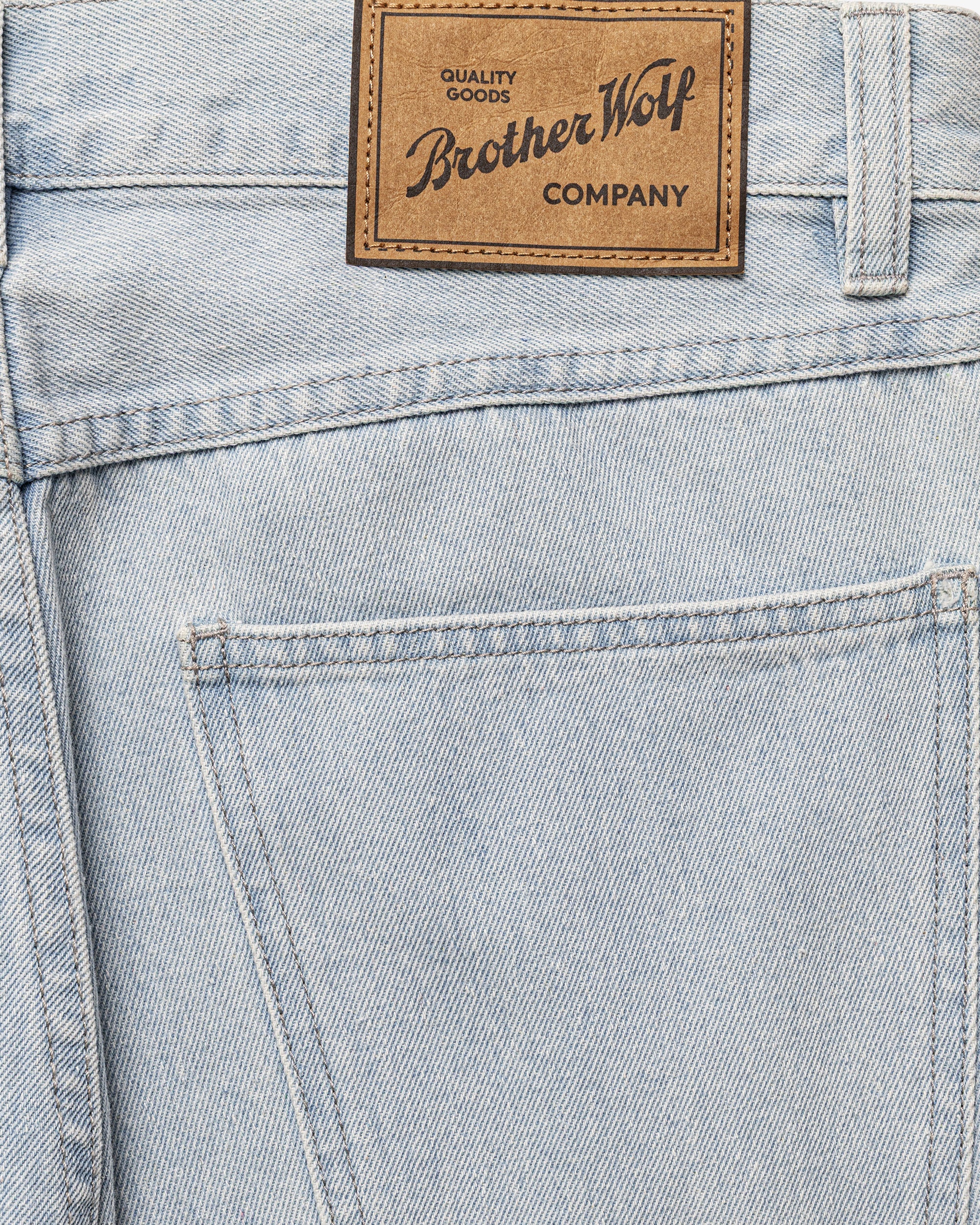 Pierre Pant - Light Blue