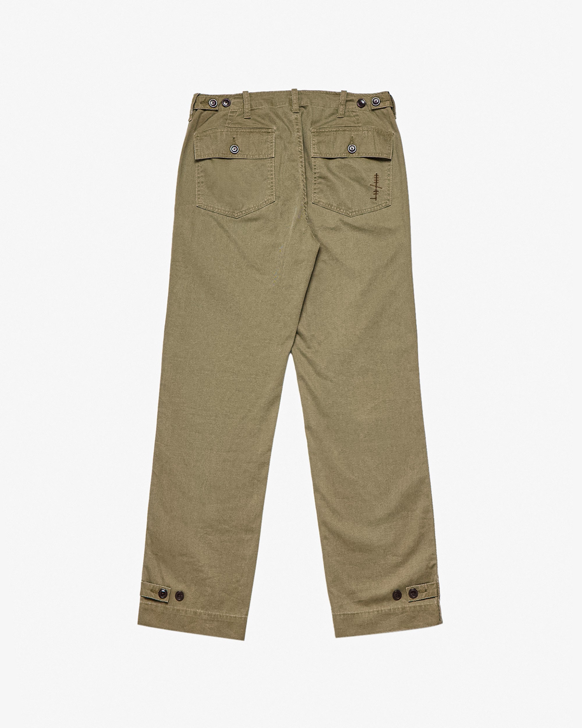 Patchwork - Brown