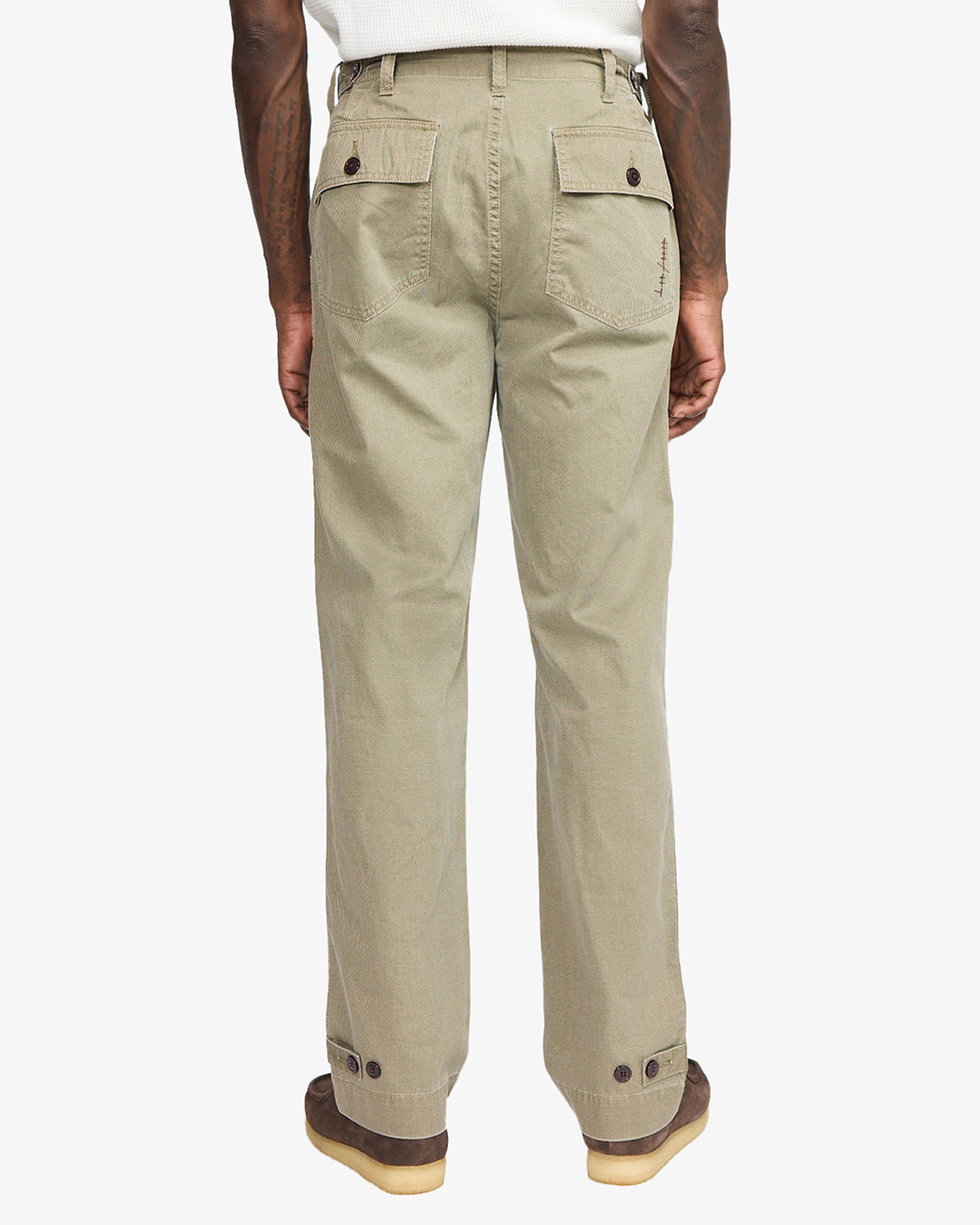Patchwork - Brown