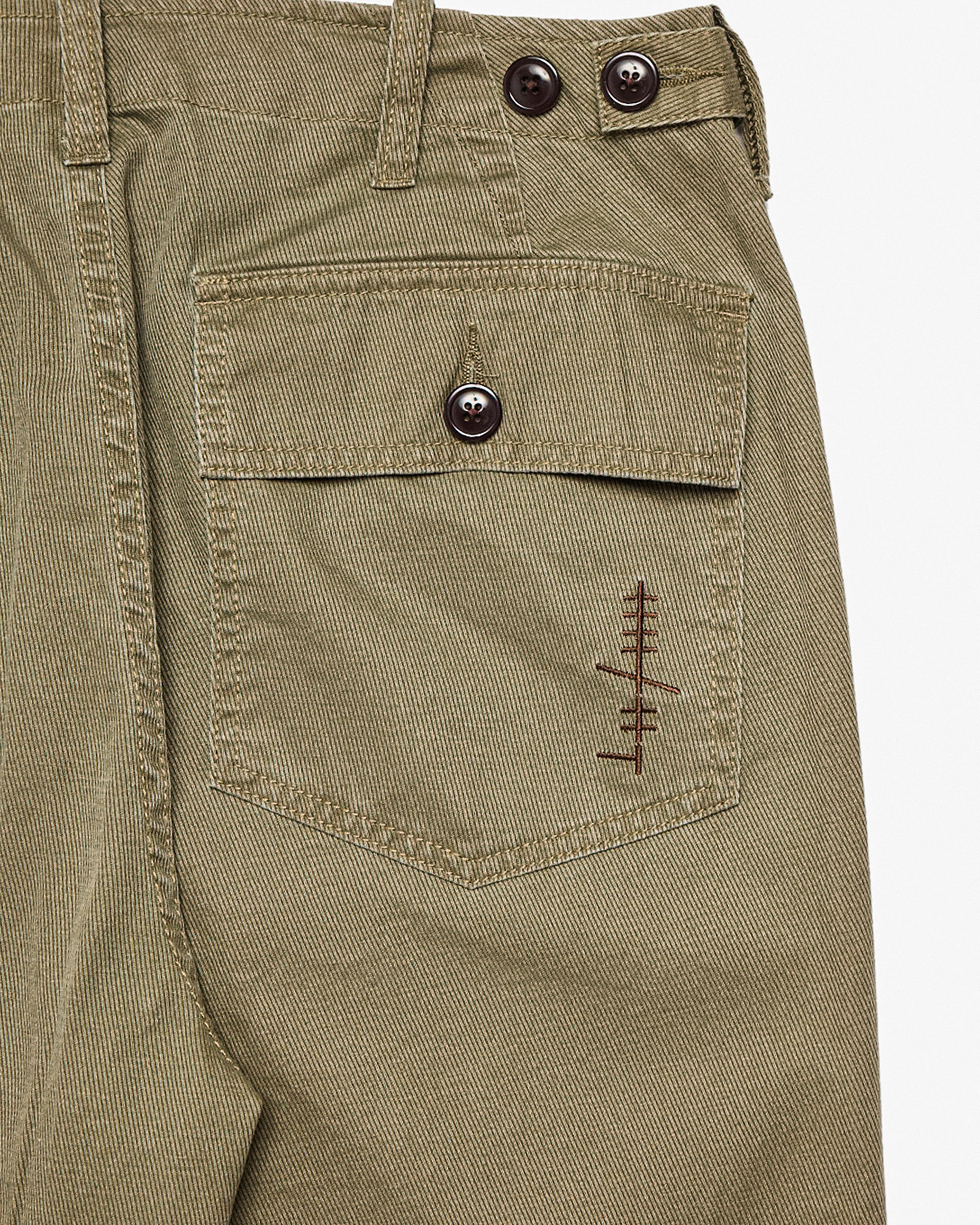 Patchwork - Brown