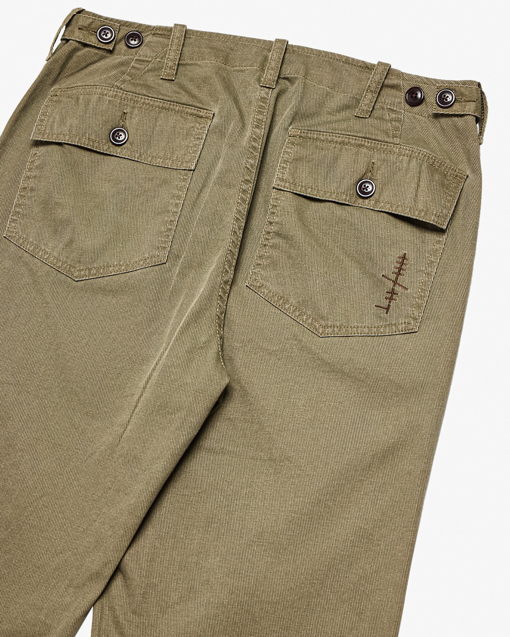 Patchwork - Brown