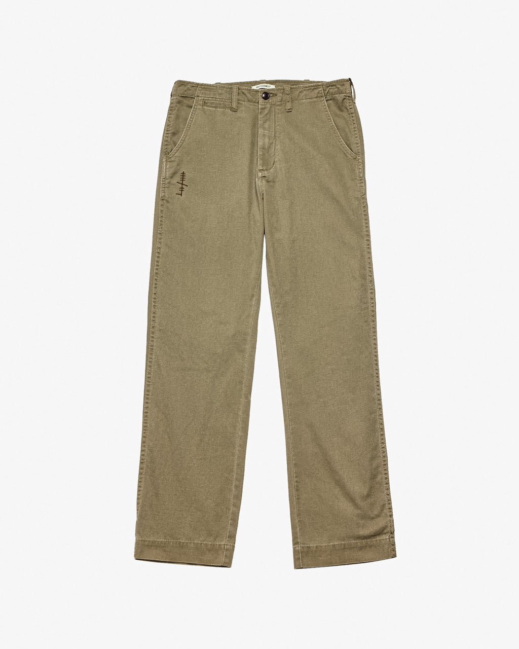 Patchwork - Brown