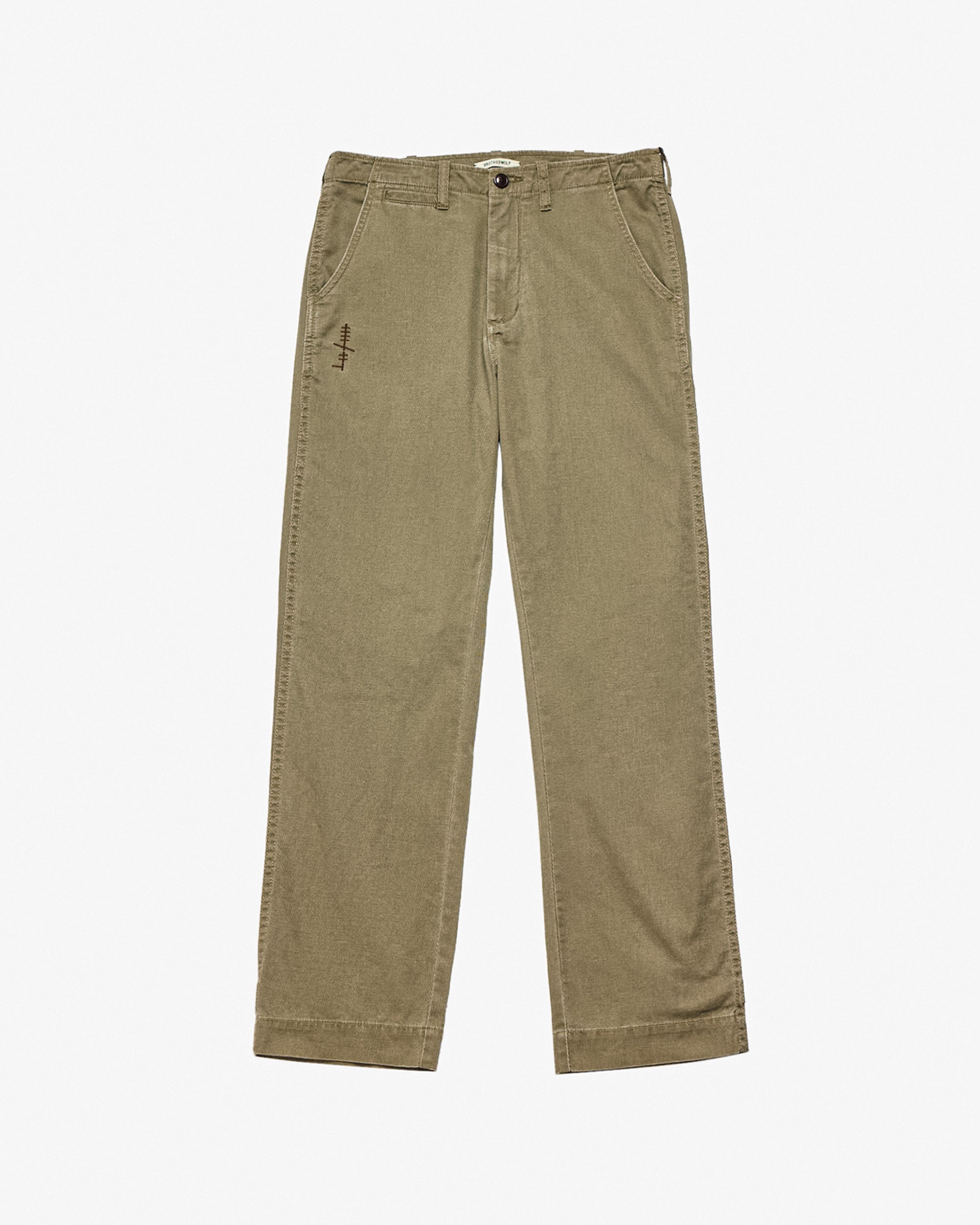 Patchwork - Brown