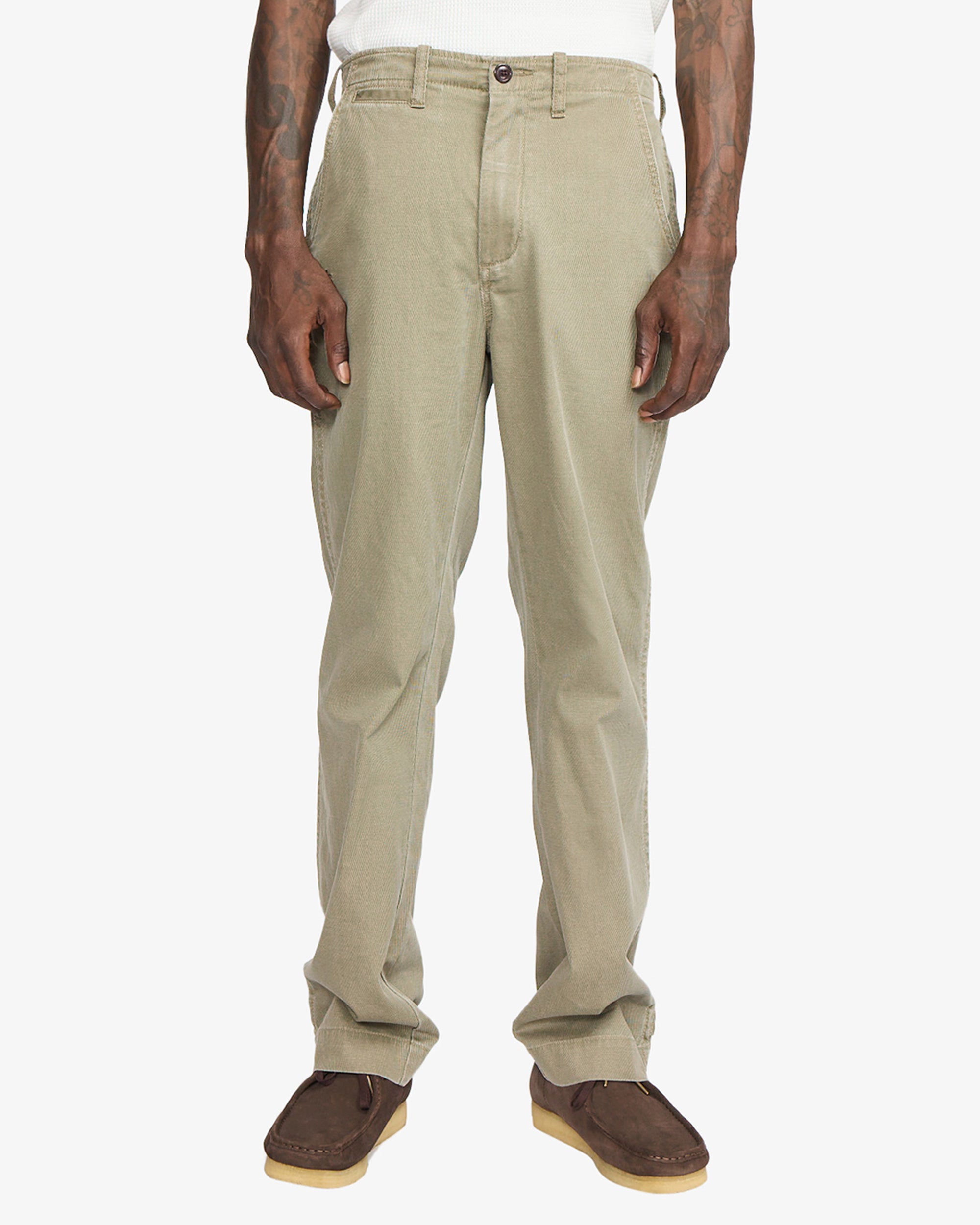 Patchwork - Brown