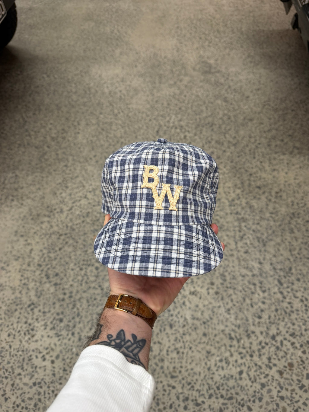 Caddy Cap
