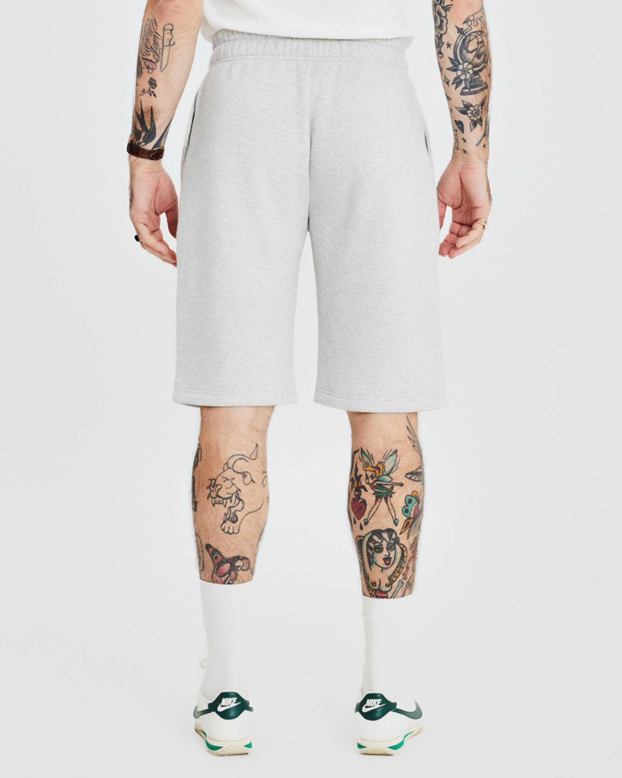 Original sports shorts - Light Grey