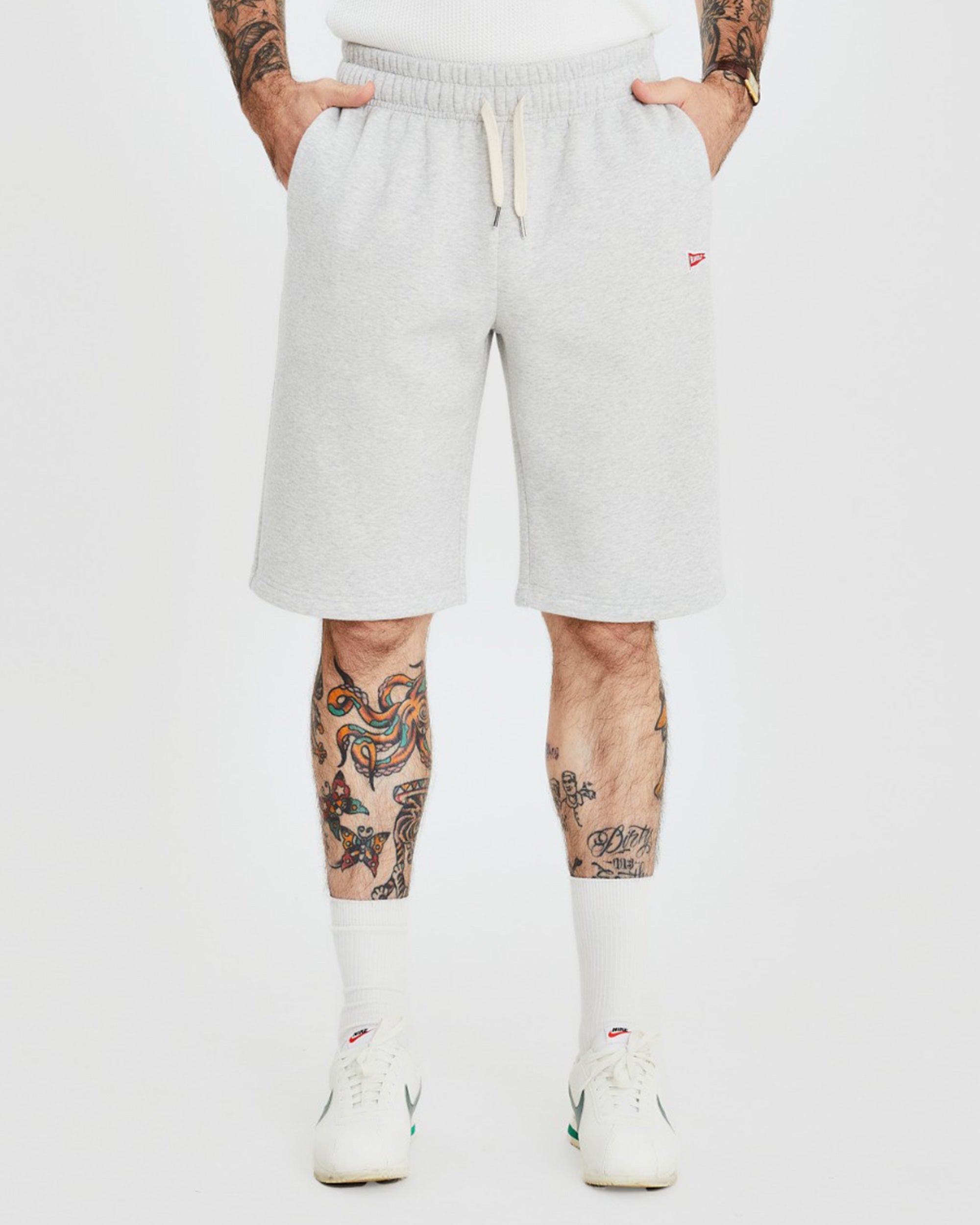Original sports shorts - Light Grey