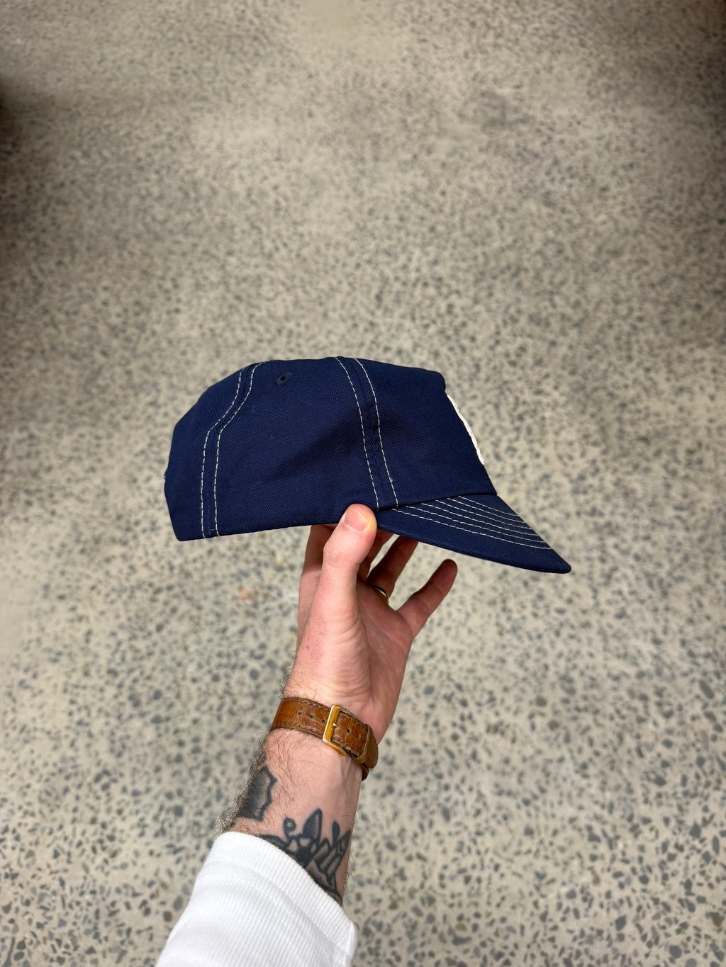 Calligraphy Cap