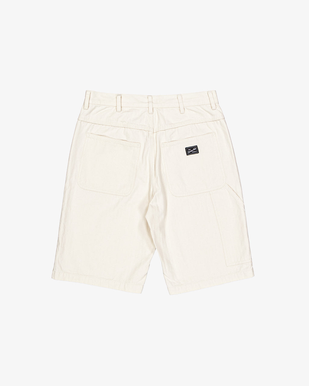 Painter Shorts - Off White