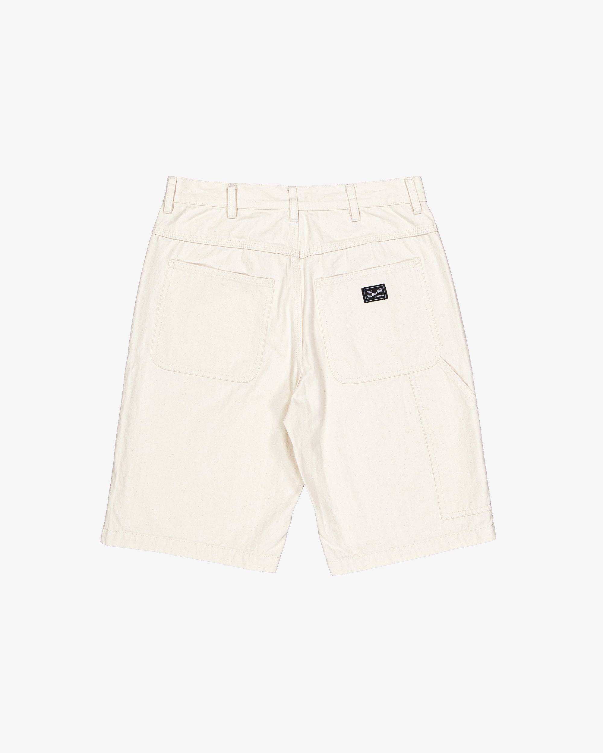 Painter Shorts - Off White