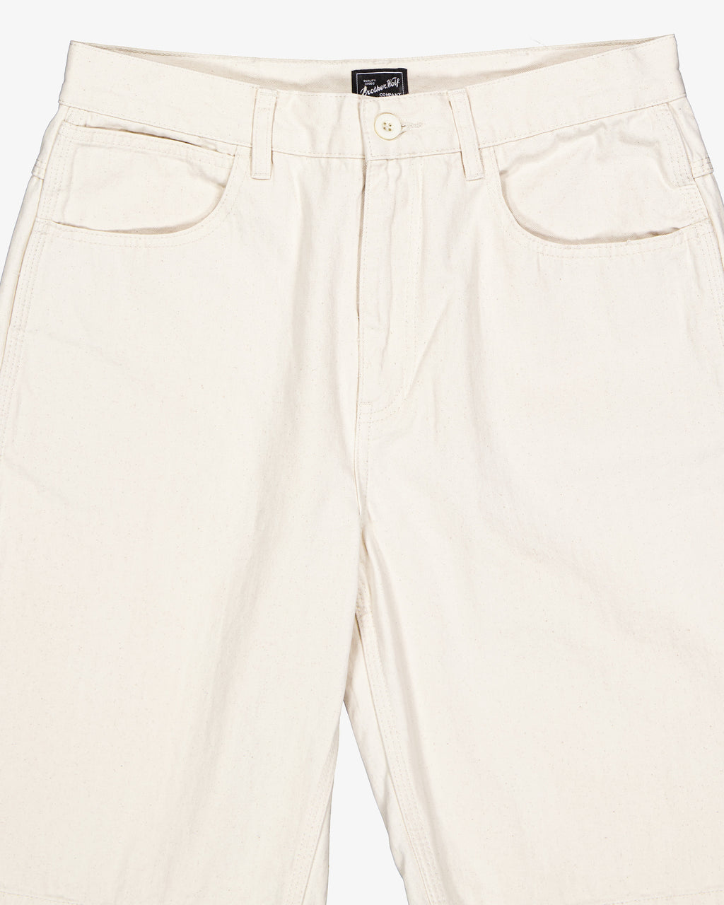 Painter Shorts - Off White