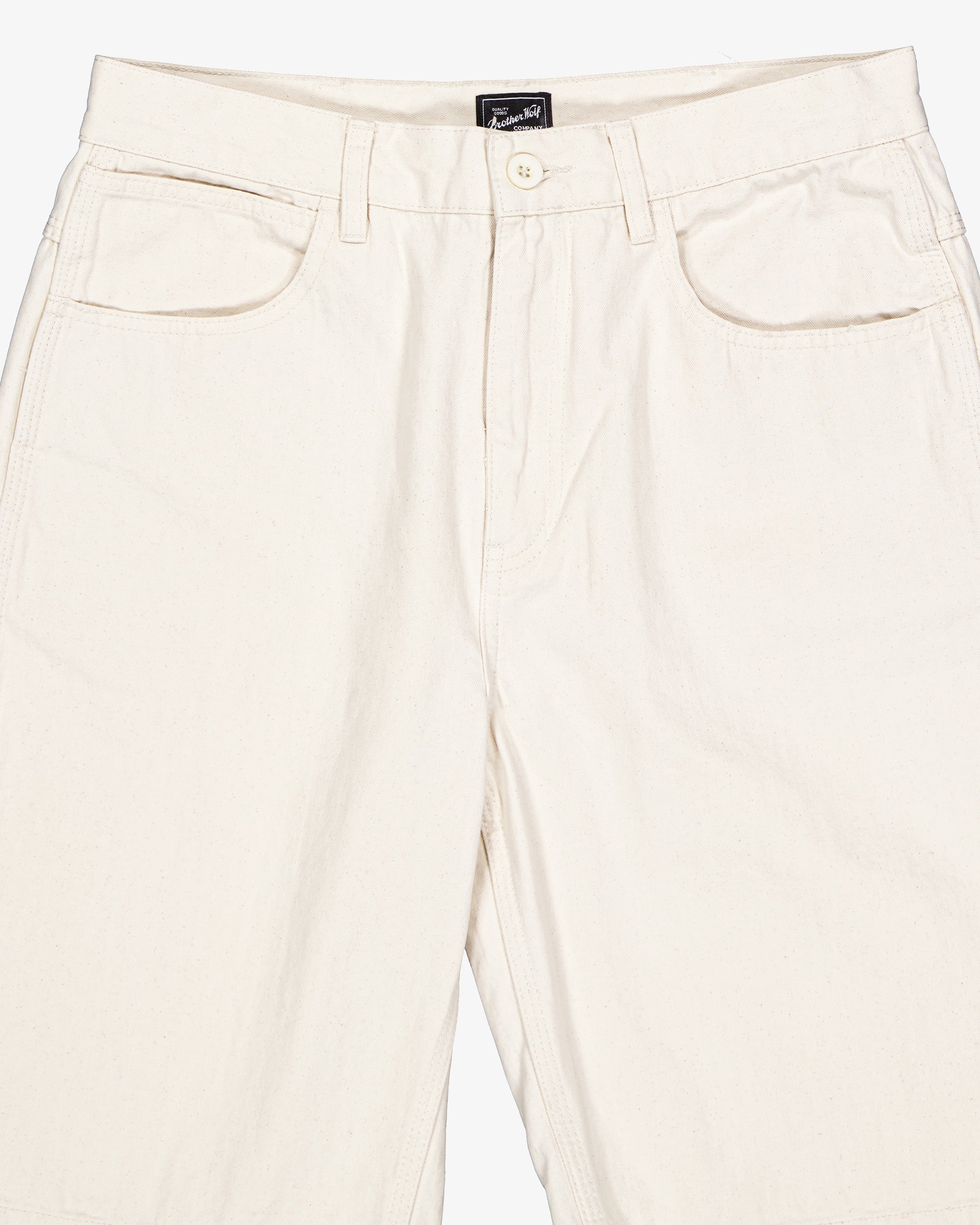 Painter Shorts - Off White