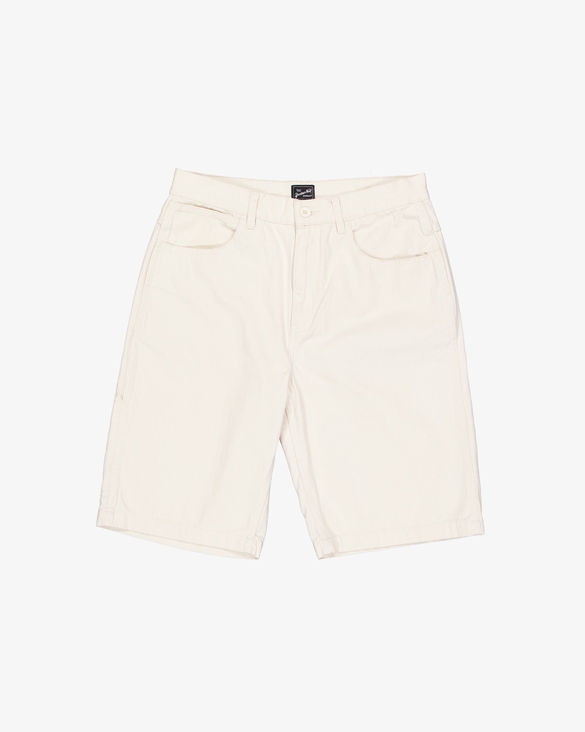 Painter Shorts - Off White