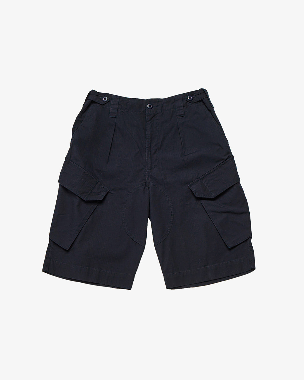 Utility Short - Navy