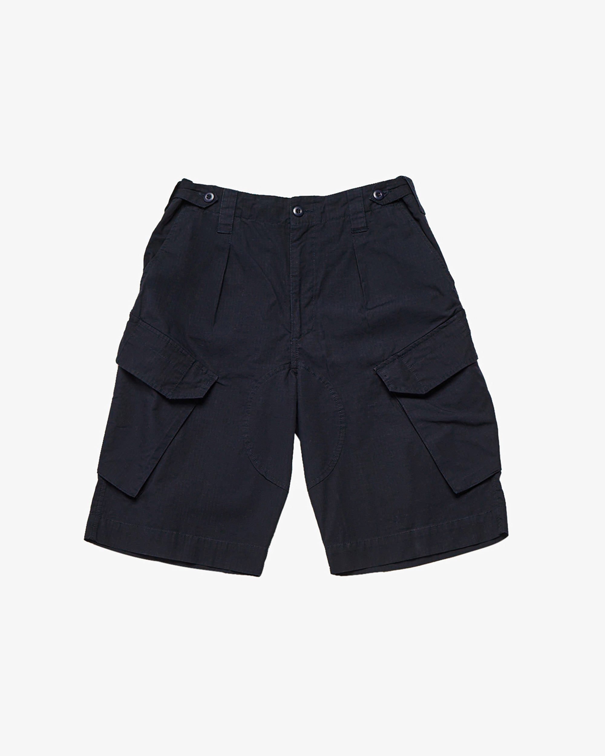 Utility Short - Navy