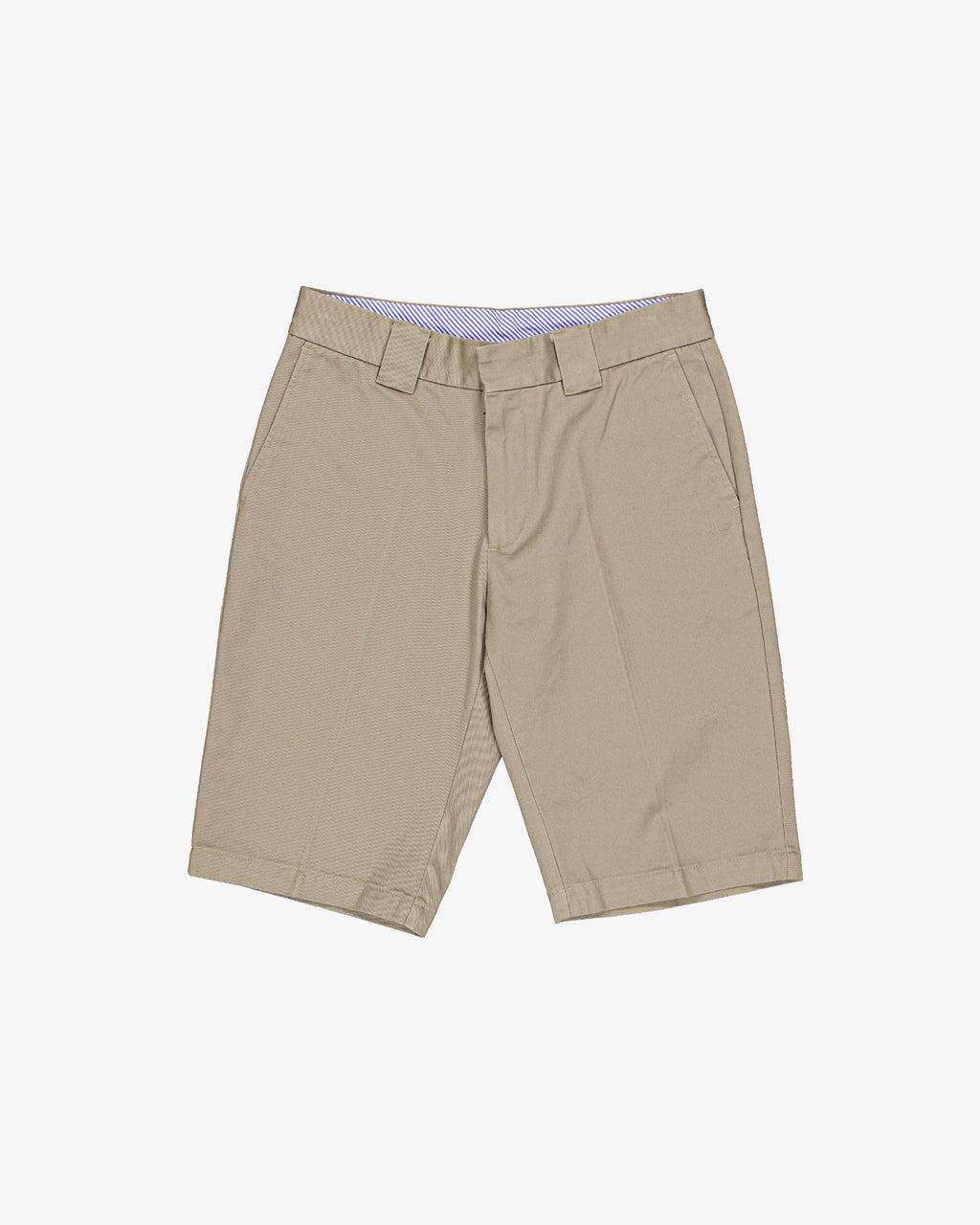 Work Chino Short - Beige