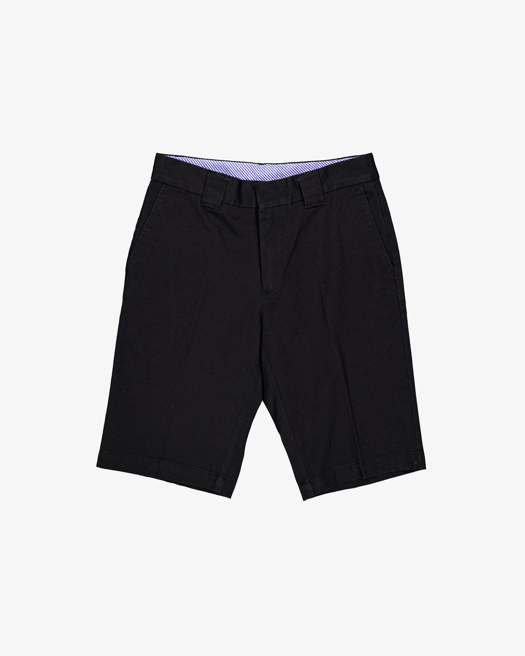 Work Chino Short - Black
