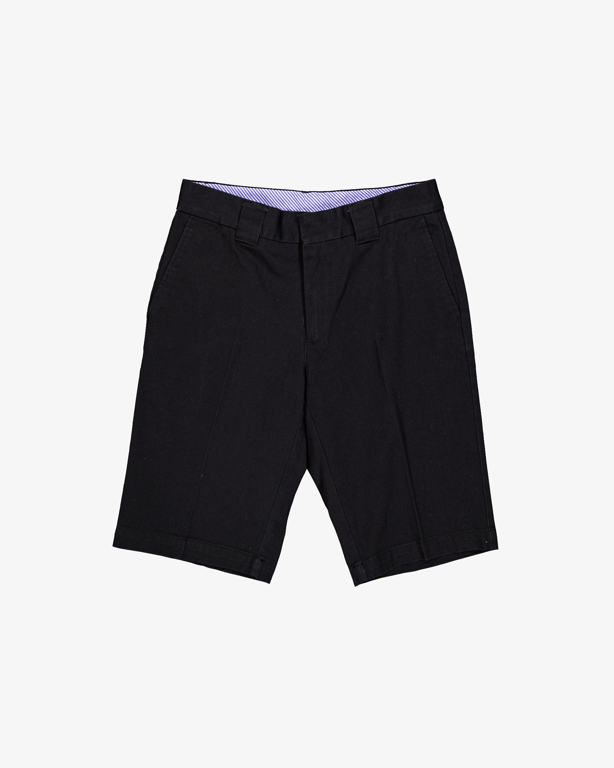Work Chino Short - Black