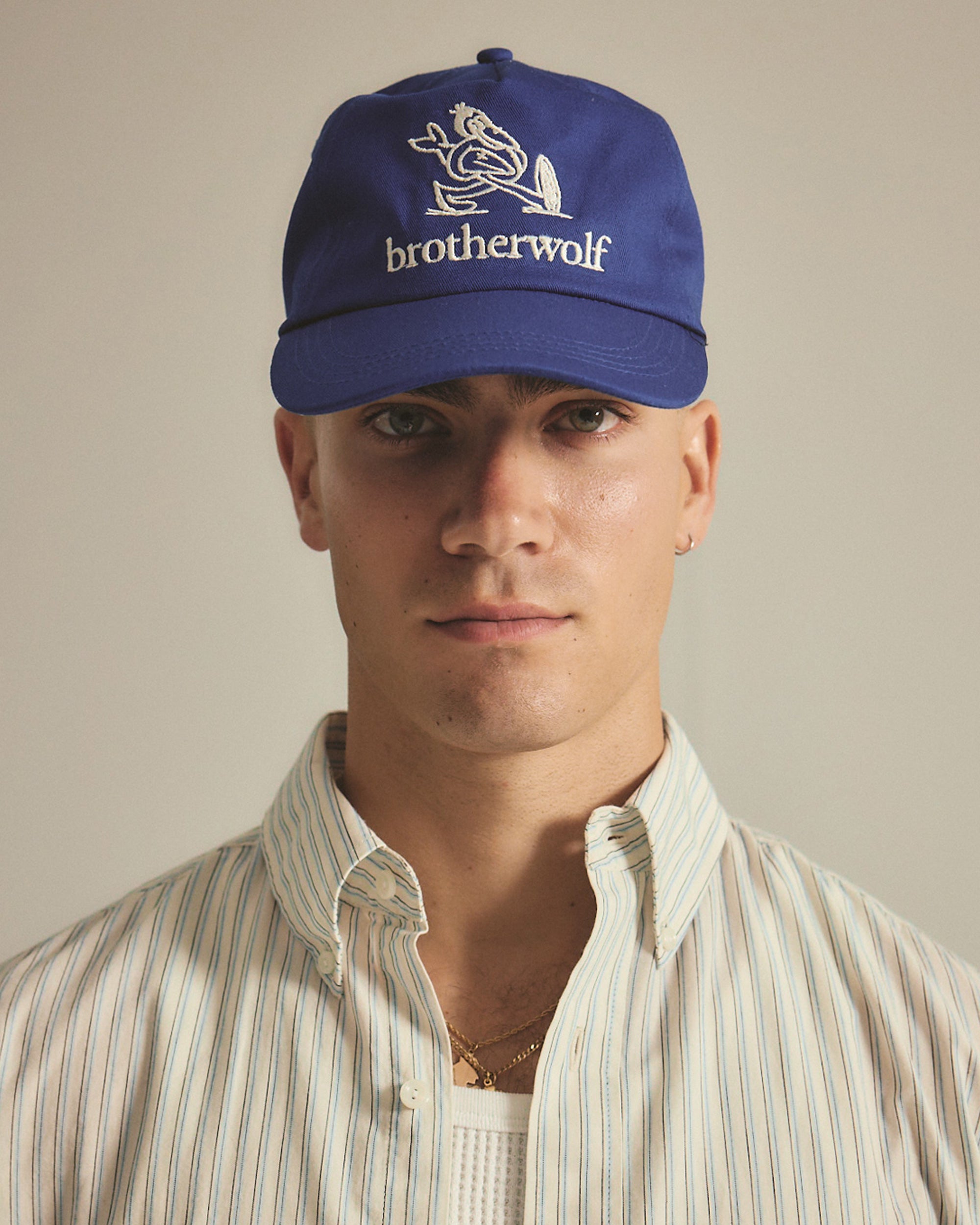 Winner Cap - Blue