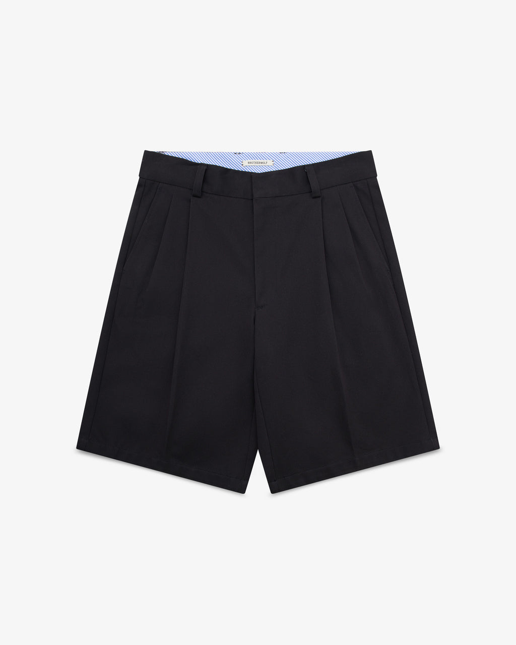Bermuda Shorts - Black