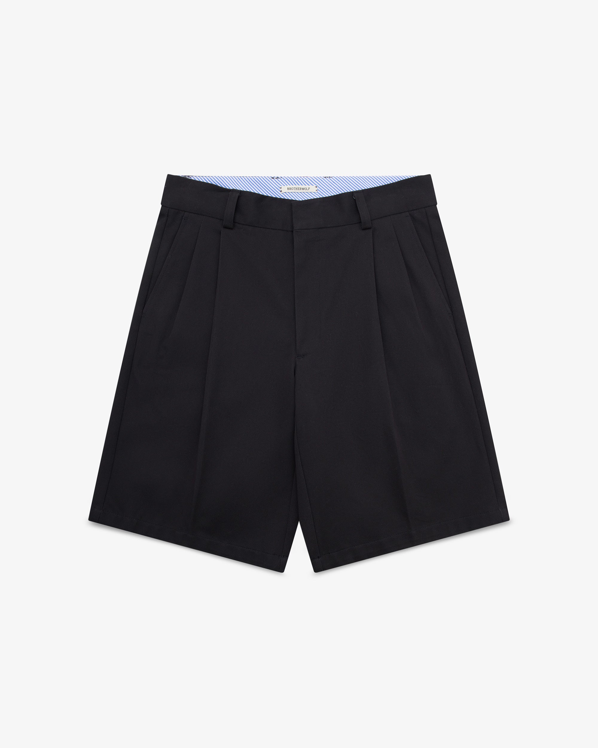 Bermuda Shorts - Black