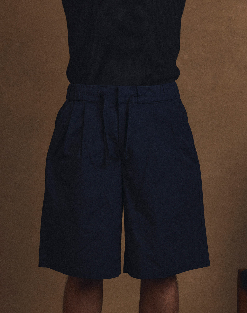 Jacobs Shorts - Navy