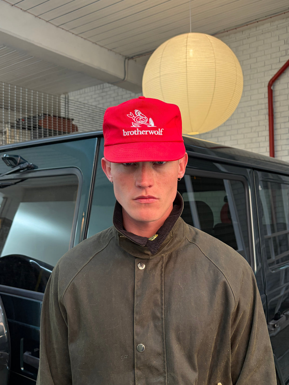 Winnner Cap