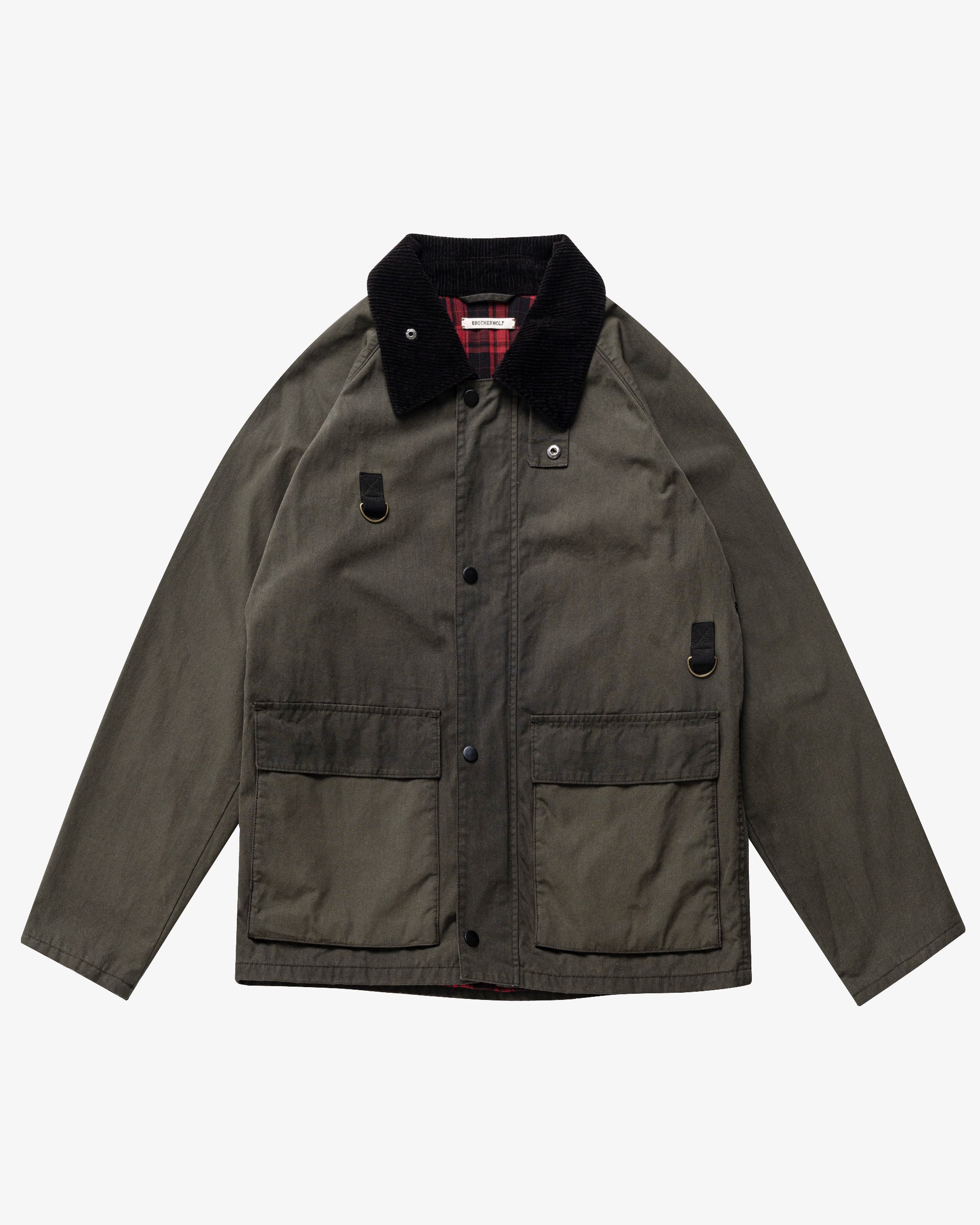 Pointer Jacket - Green