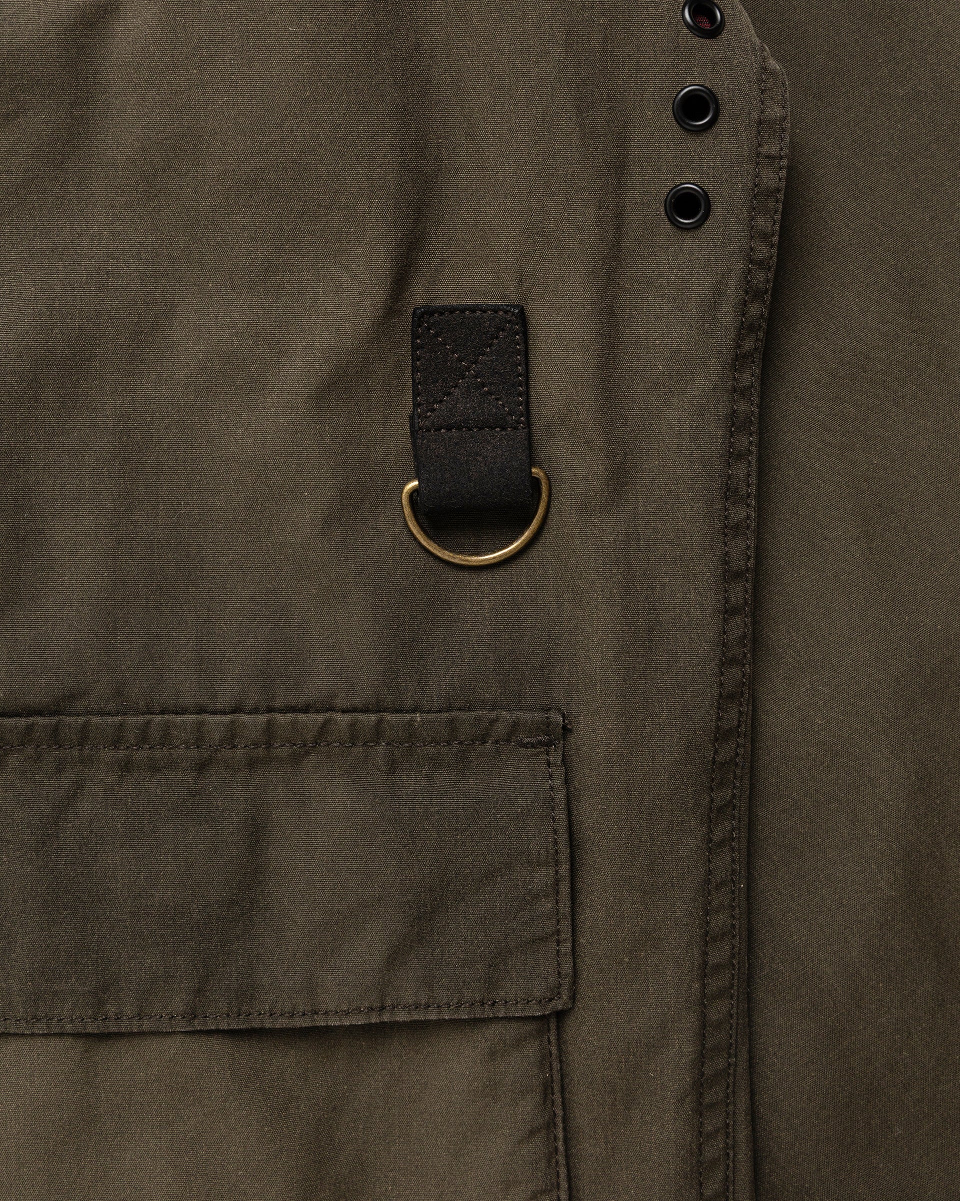 Pointer Jacket - Green