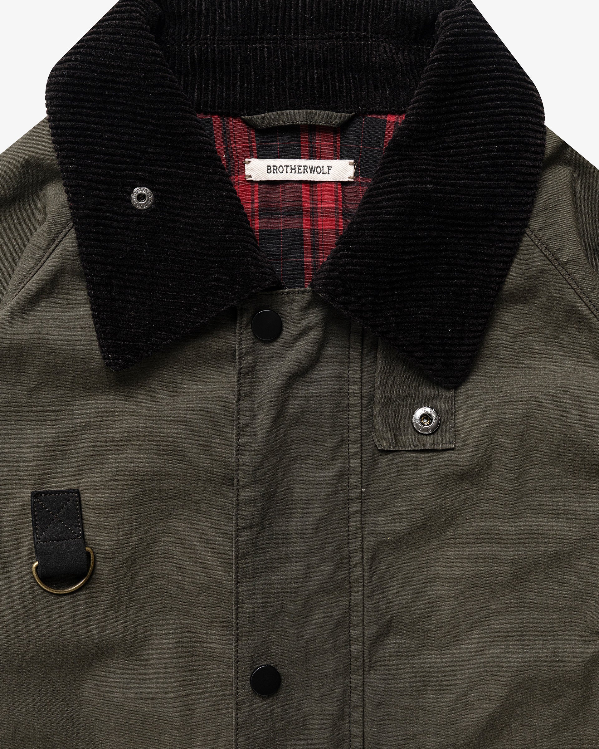 Pointer Jacket - Green