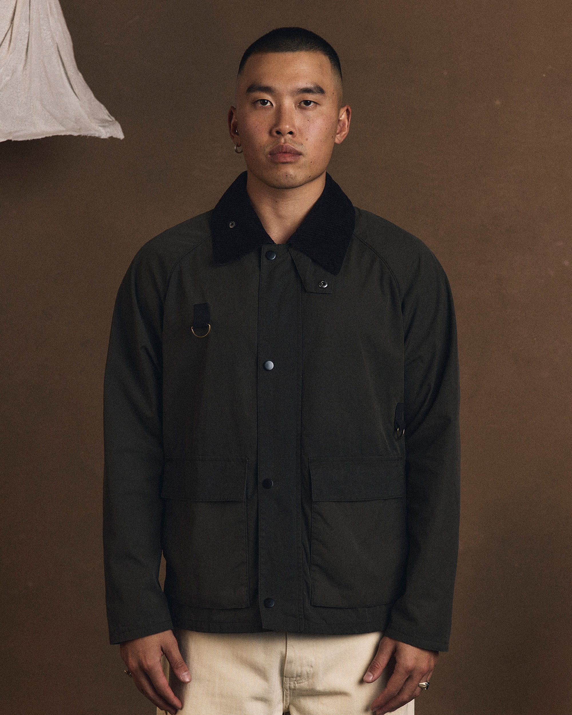 Pointer Jacket - Green