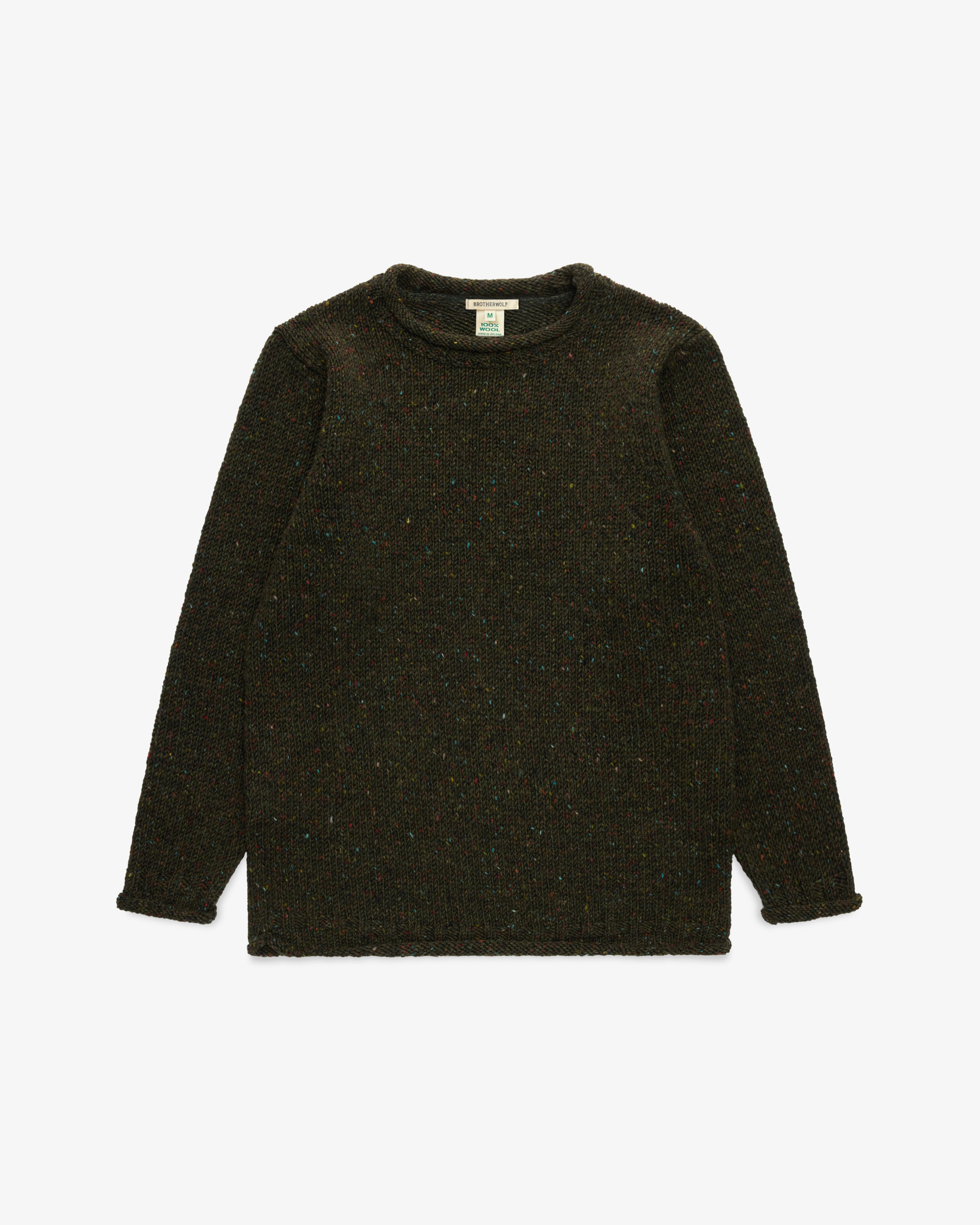 Fisherman's Knit