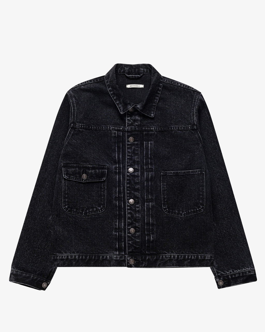 Duty Jacket - Used Black