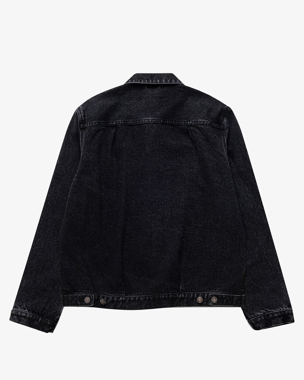 Duty Jacket - Used Black