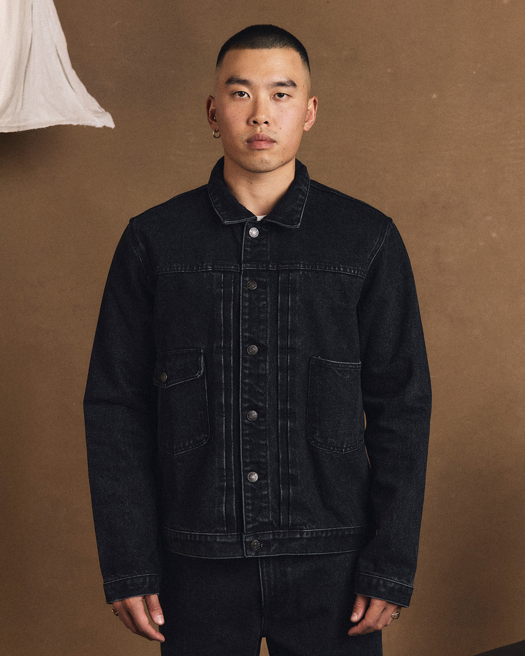 Duty Jacket - Used Black