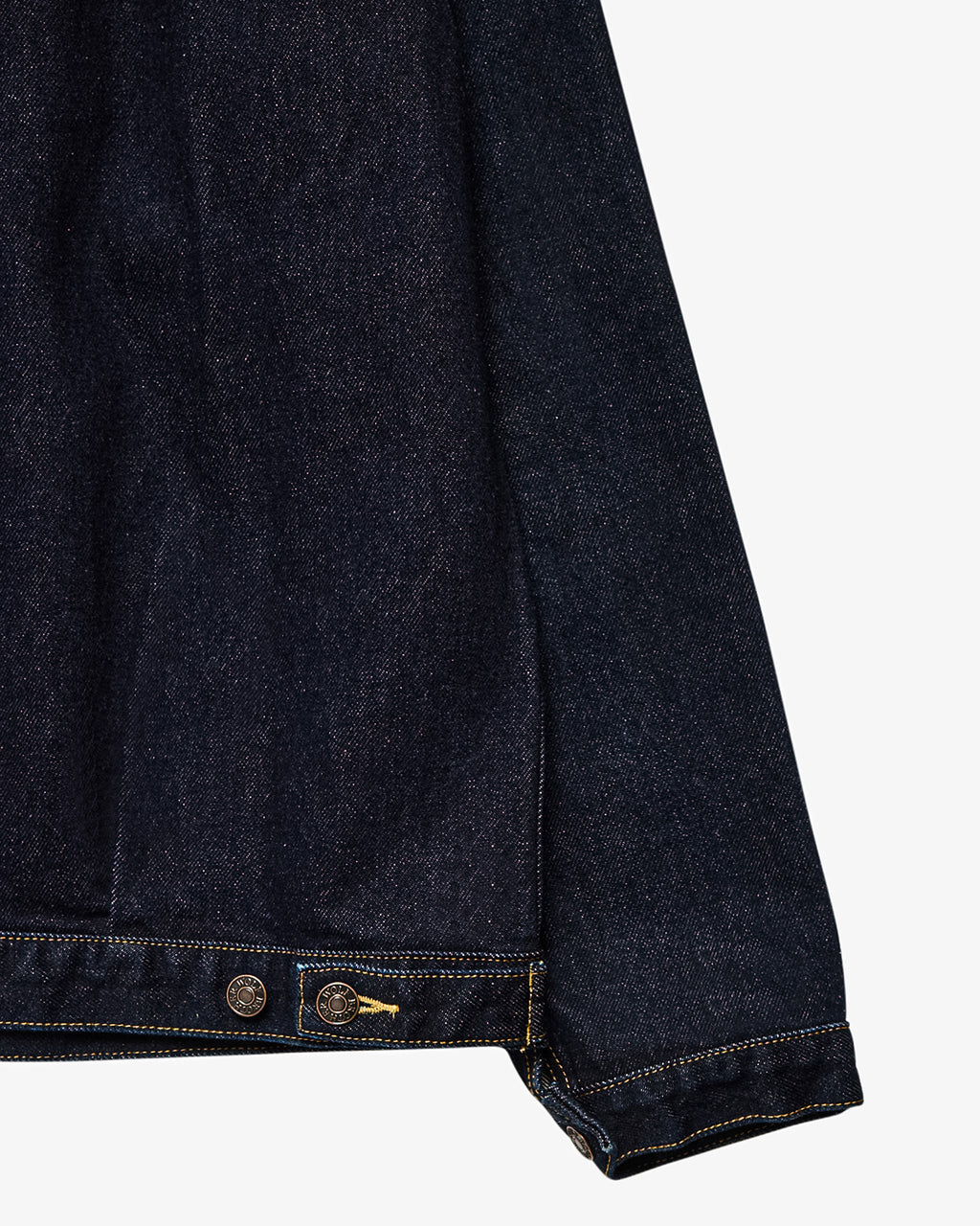 Duty Jacket - Indigo