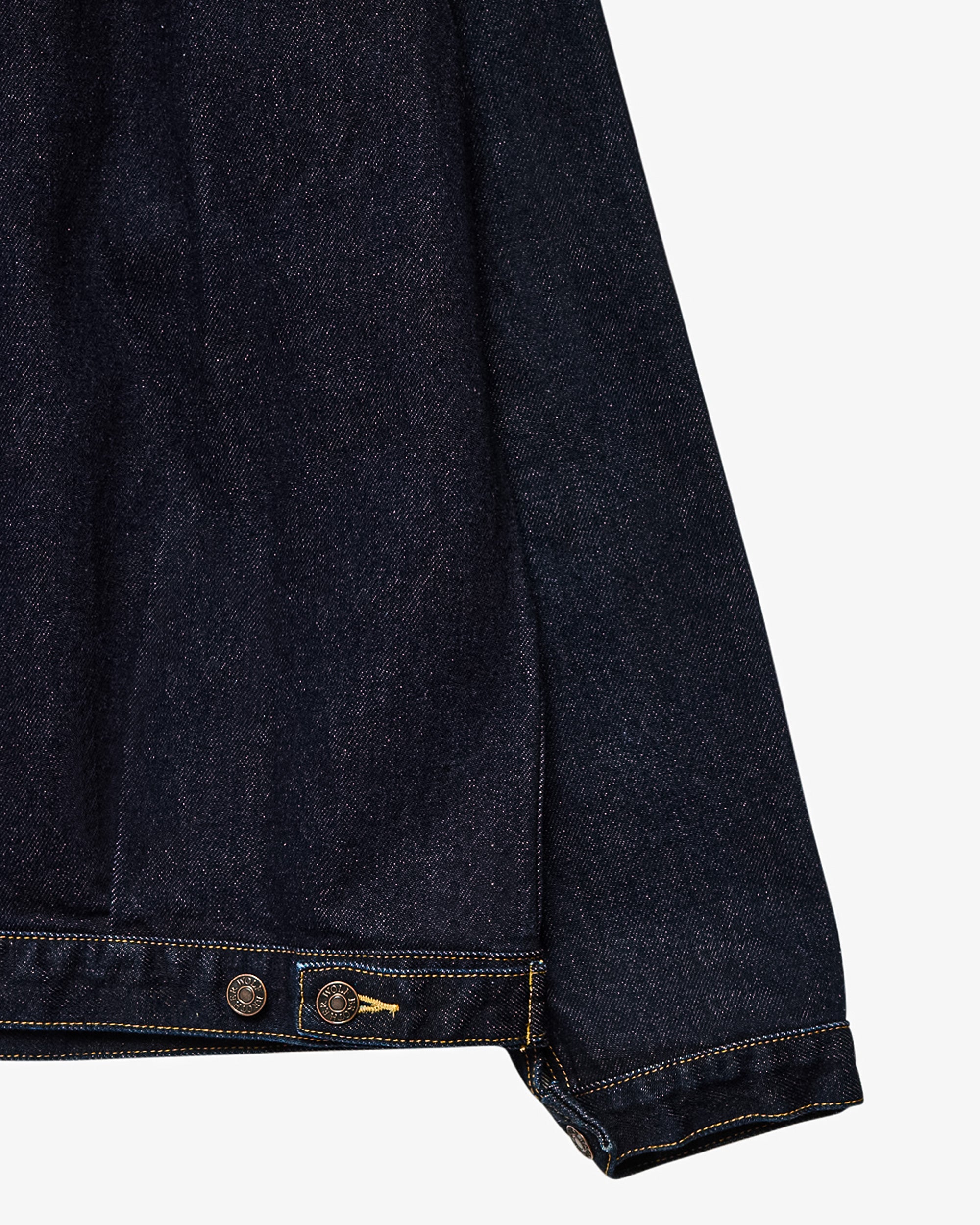 Duty Jacket - Indigo
