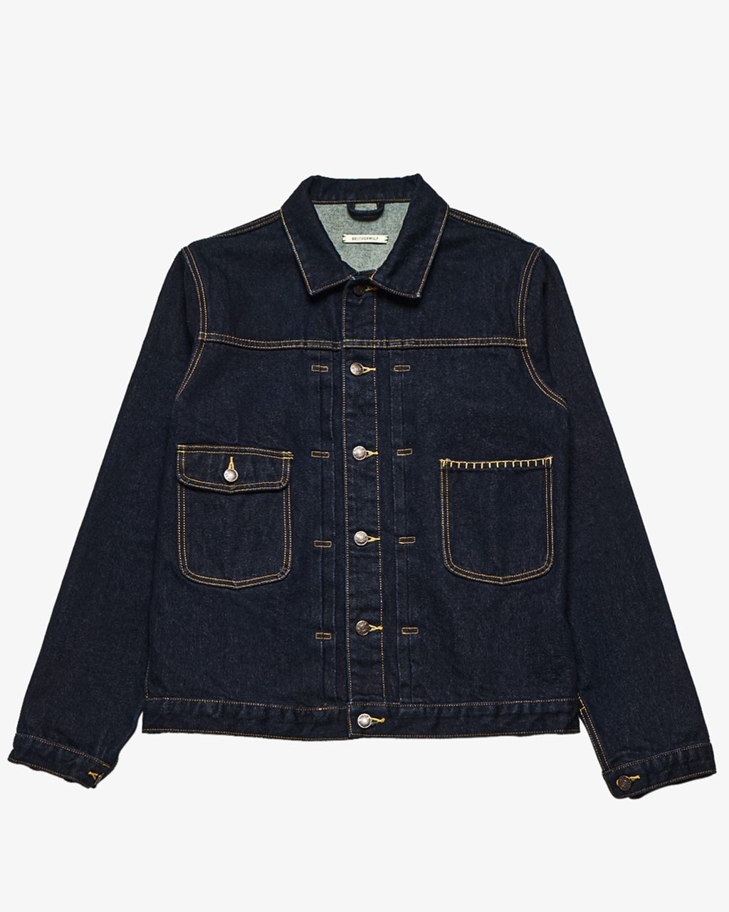 Duty Jacket - Indigo